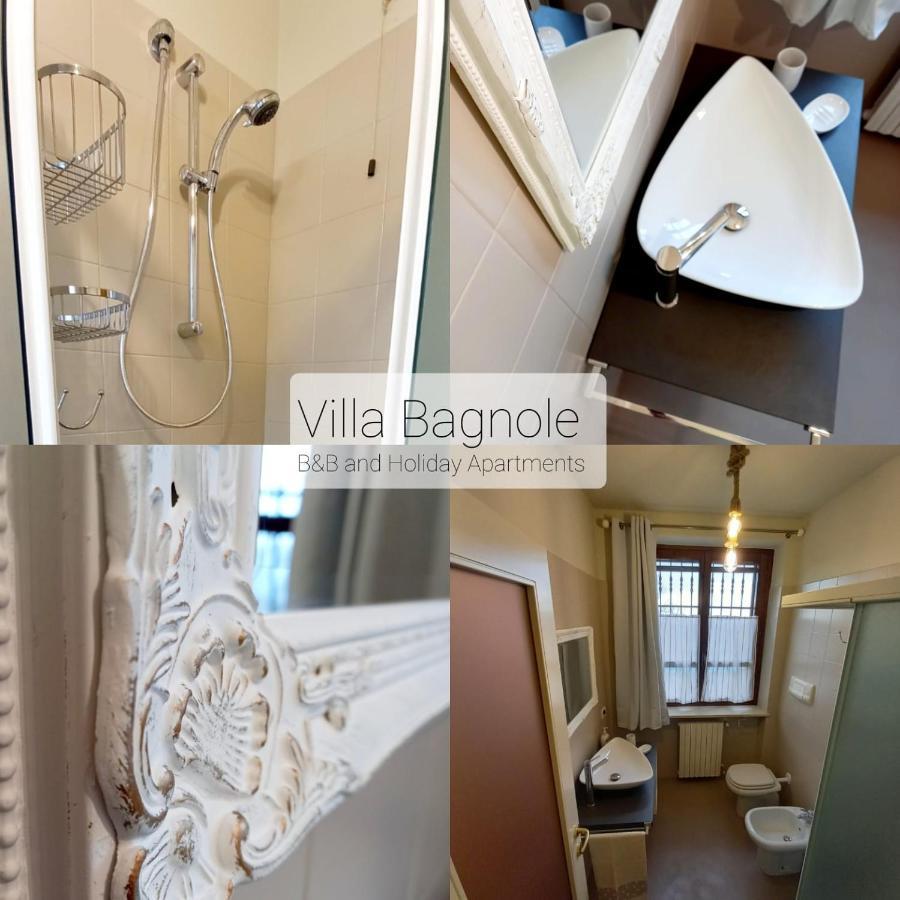 Villa Bagnole B&B - Holiday Apartments Lonato Exterior foto