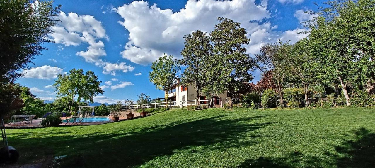 Villa Bagnole B&B - Holiday Apartments Lonato Exterior foto