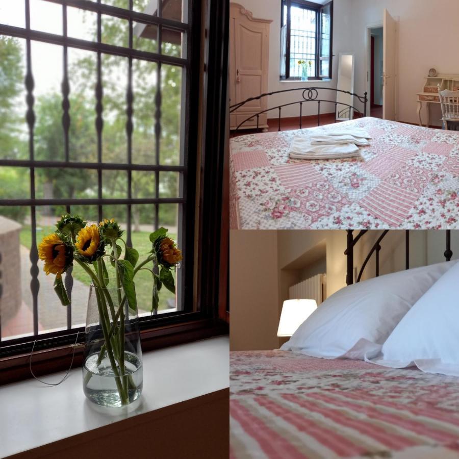 Villa Bagnole B&B - Holiday Apartments Lonato Exterior foto