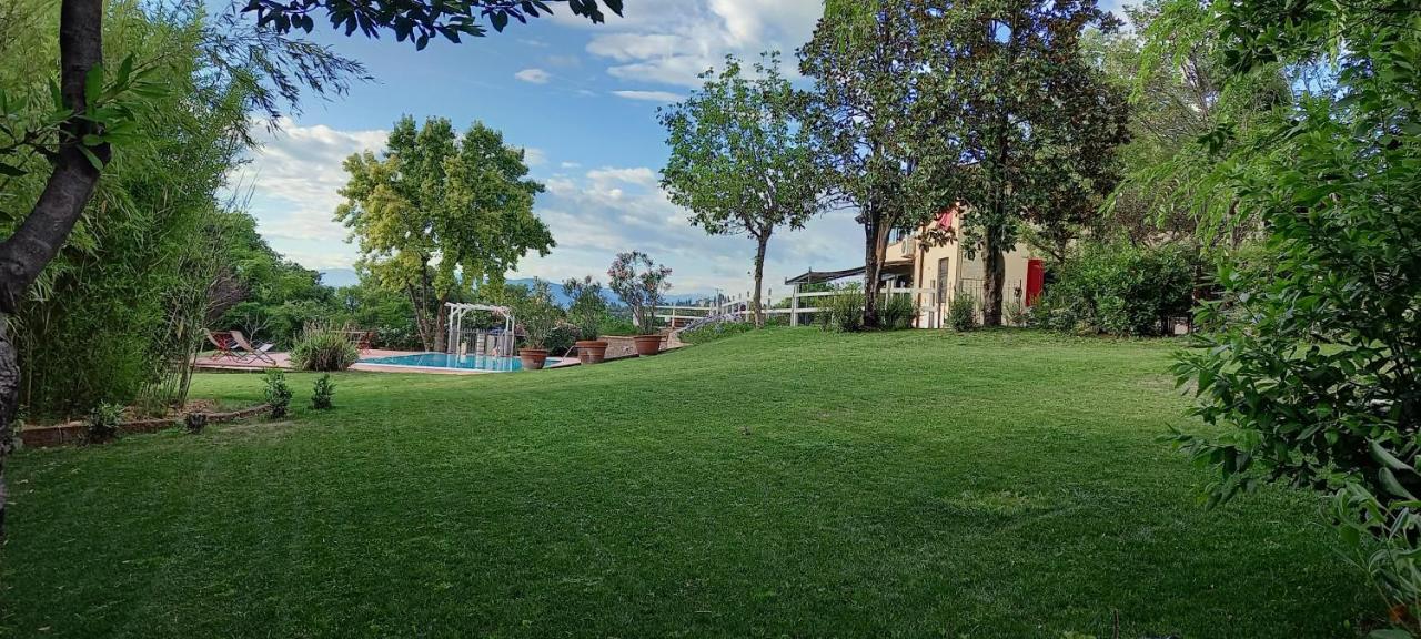 Villa Bagnole B&B - Holiday Apartments Lonato Exterior foto