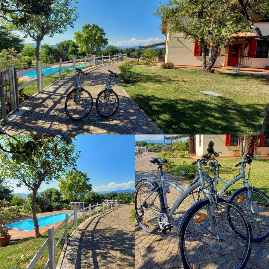 Villa Bagnole B&B - Holiday Apartments Lonato Exterior foto