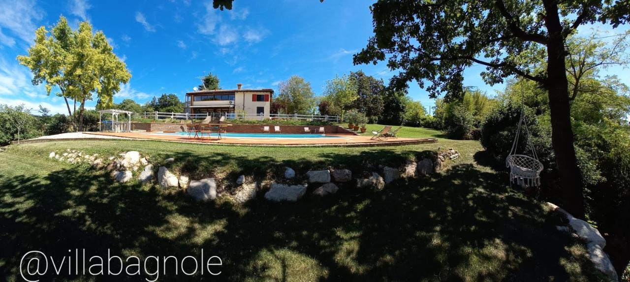 Villa Bagnole B&B - Holiday Apartments Lonato Exterior foto